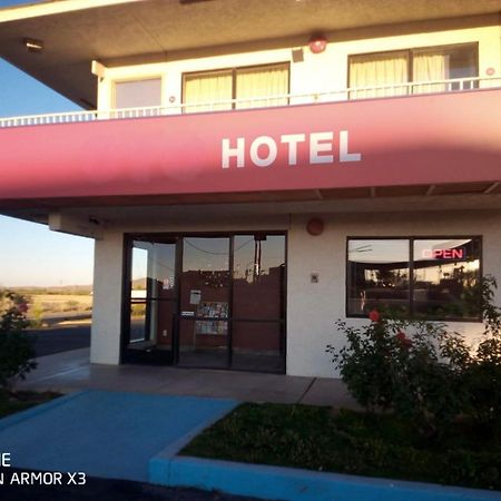 Willcox Extended Inn And Suites Buitenkant foto