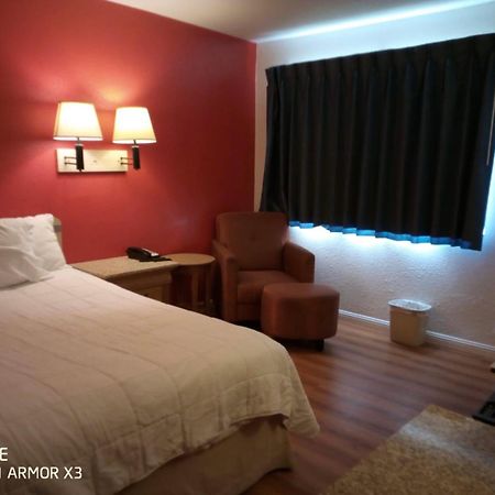 Willcox Extended Inn And Suites Buitenkant foto