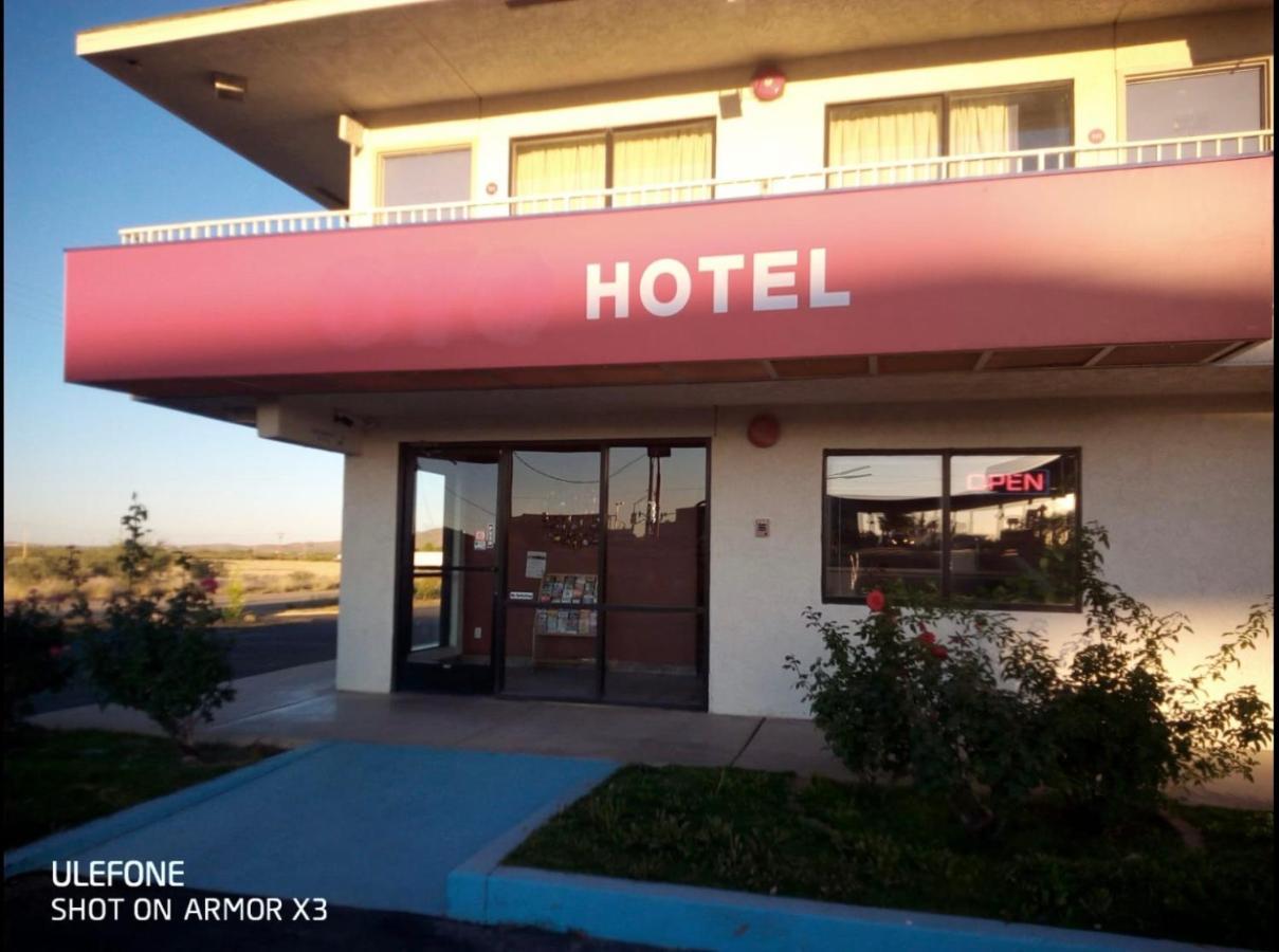 Willcox Extended Inn And Suites Buitenkant foto