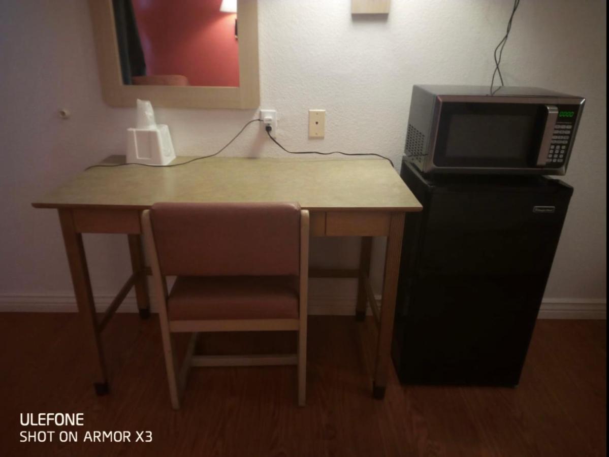 Willcox Extended Inn And Suites Buitenkant foto