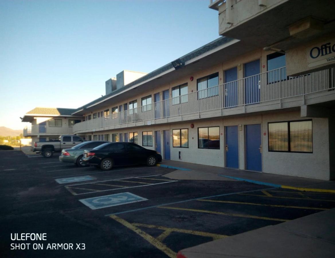 Willcox Extended Inn And Suites Buitenkant foto