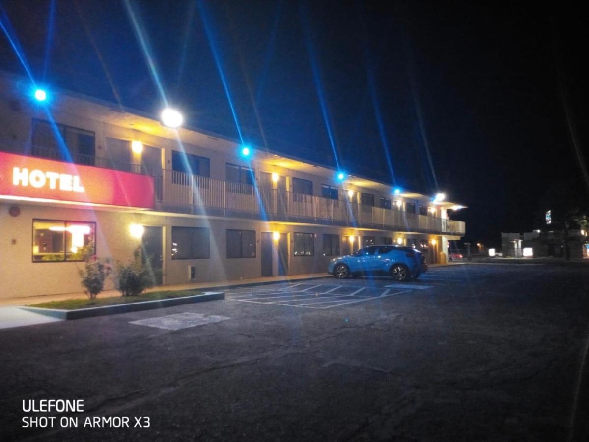 Willcox Extended Inn And Suites Buitenkant foto