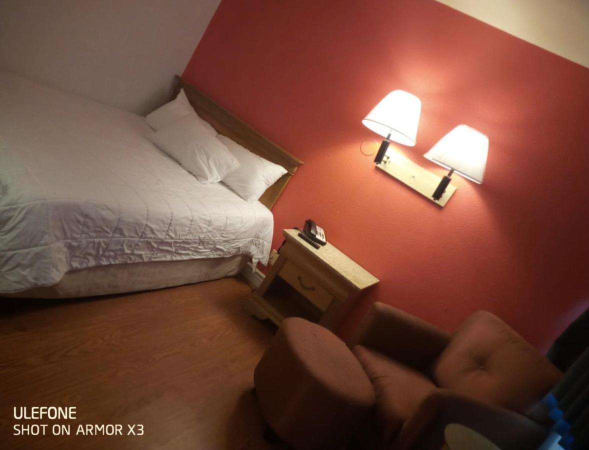 Willcox Extended Inn And Suites Buitenkant foto