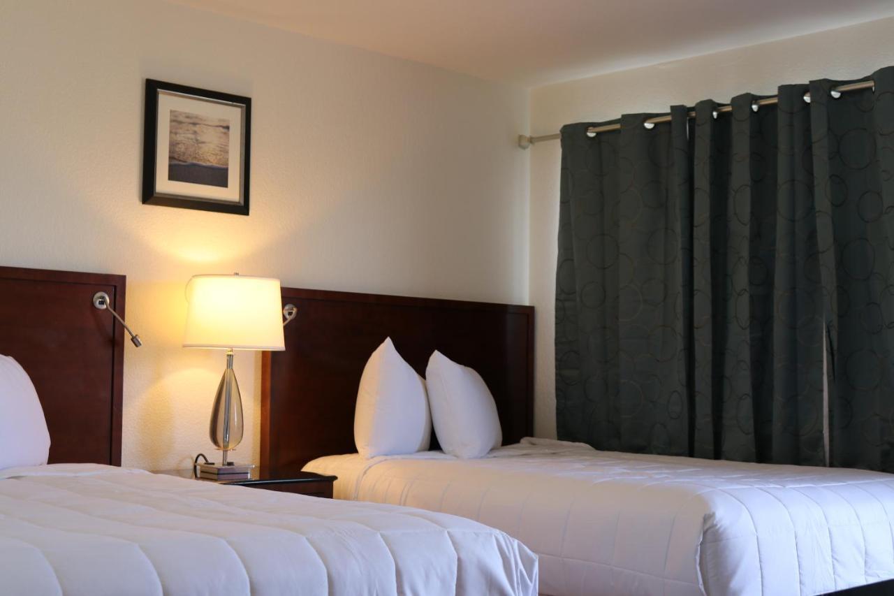 Willcox Extended Inn And Suites Buitenkant foto