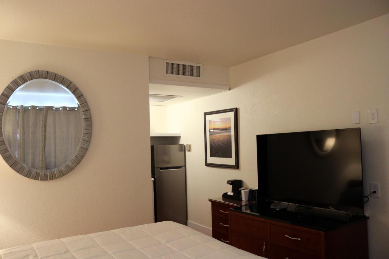 Willcox Extended Inn And Suites Buitenkant foto