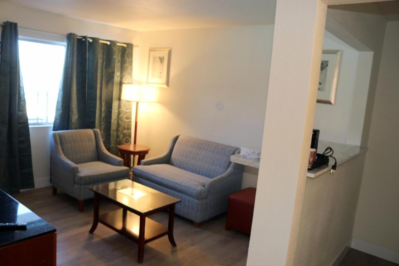 Willcox Extended Inn And Suites Buitenkant foto