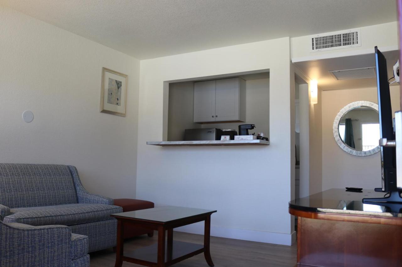 Willcox Extended Inn And Suites Buitenkant foto