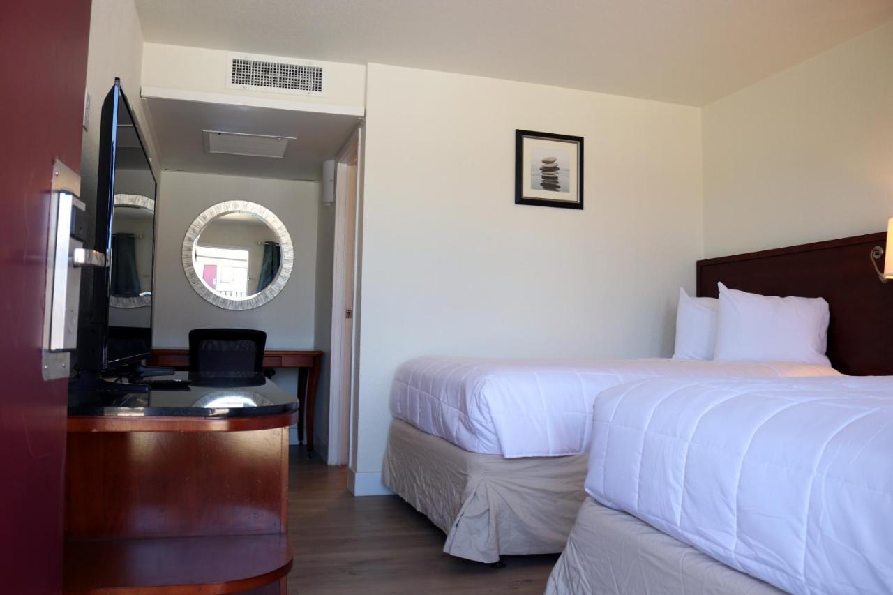 Willcox Extended Inn And Suites Buitenkant foto