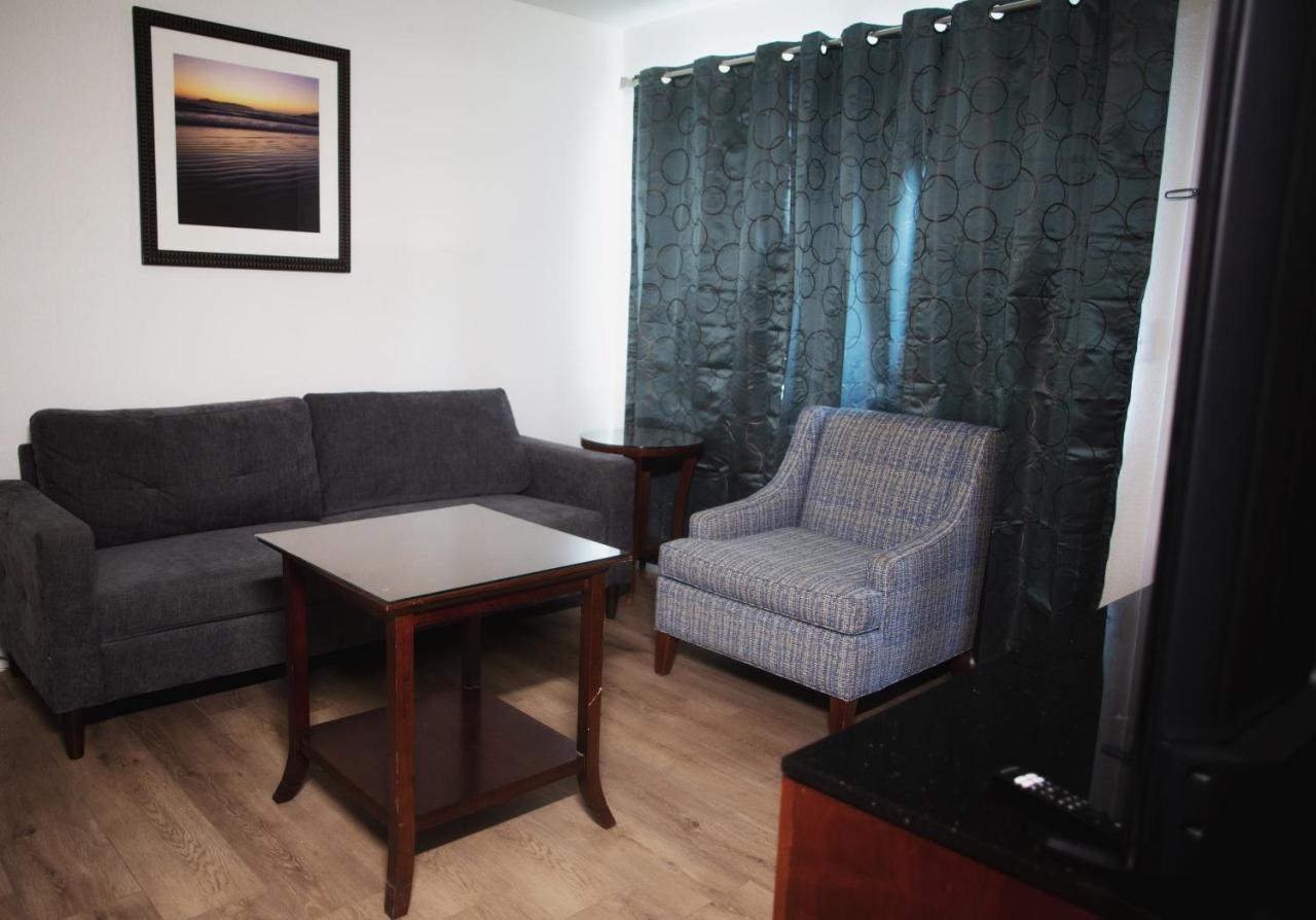 Willcox Extended Inn And Suites Buitenkant foto