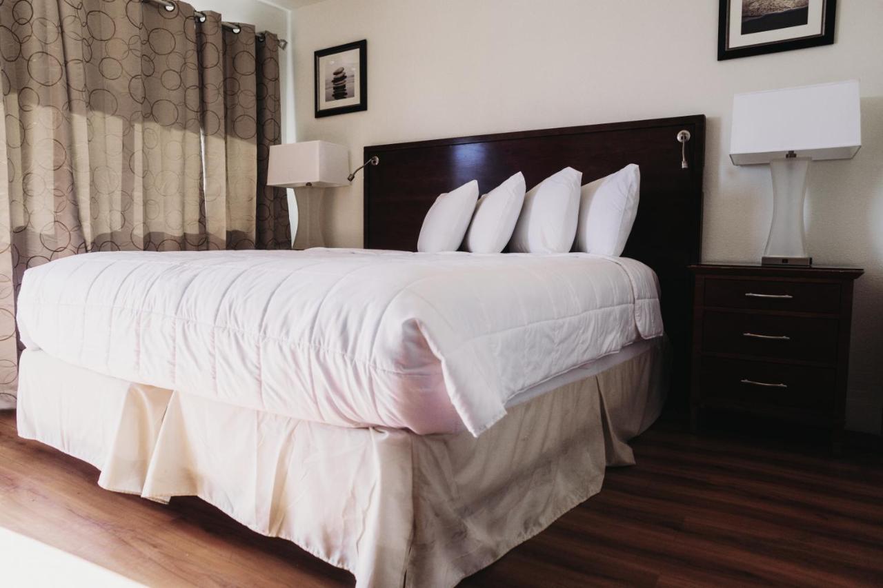 Willcox Extended Inn And Suites Buitenkant foto