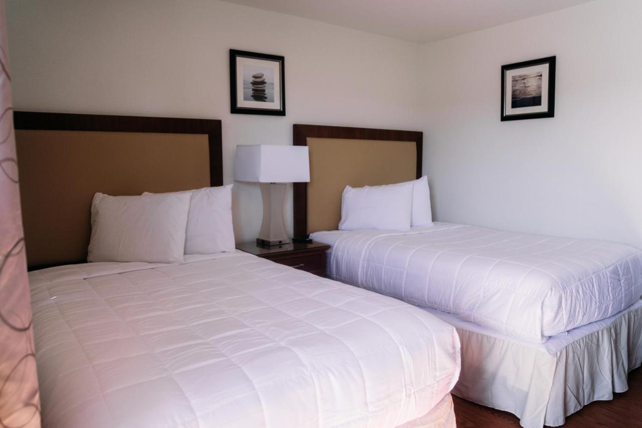 Willcox Extended Inn And Suites Buitenkant foto